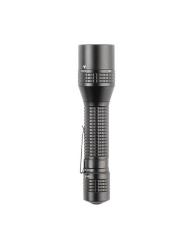 T8R- LINTERNA TÁCTICA RECARGABLE USB- 762 LUMEN