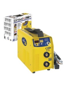 INVERTER GYSMI E200 FV 110-230V/F1 CON ACC.Y MALETA