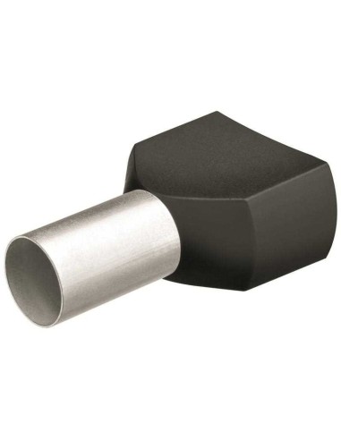 Punteras huecas Twin con collar de plástico 200 unidades de cada tipo KNIPEX 97 99 373