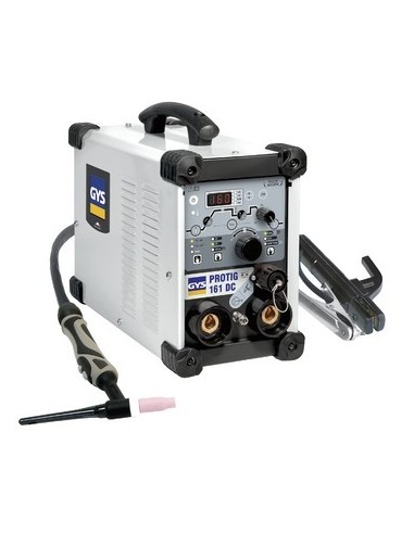 PROTIG 161 DC HF- CON ACC. 230V/F1 (SR17DB-4m)