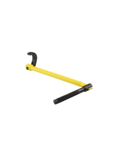 Llave ajustable para tuercas de lavabo