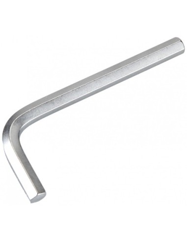 Llave allen acodada hr