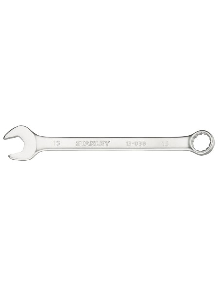 Llave combinada 15mm antideslizante