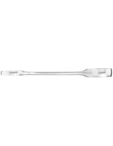 Llave combinada corta con carraca 8mm