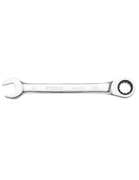 Llave de carraca plana 13mm