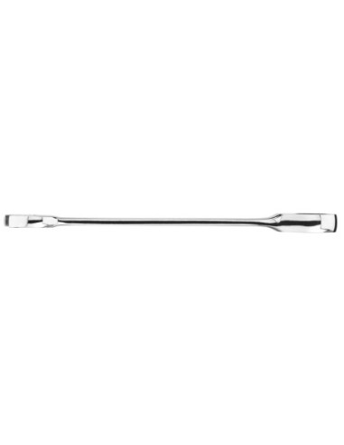 Llave de carraca plana 13mm