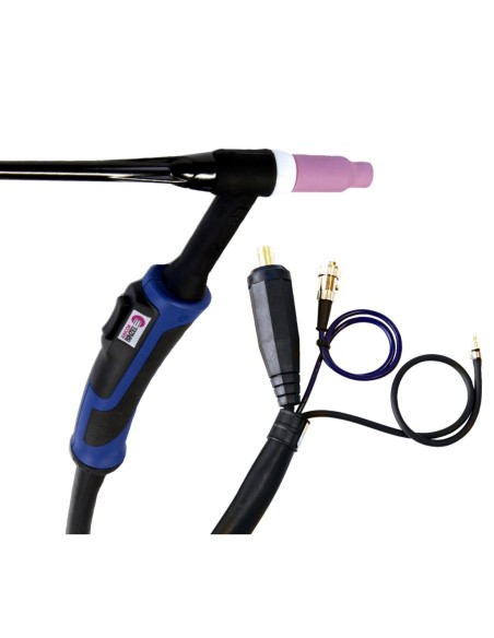046009*ANTORCHA TIG SR17DB/4MTS. 10/25