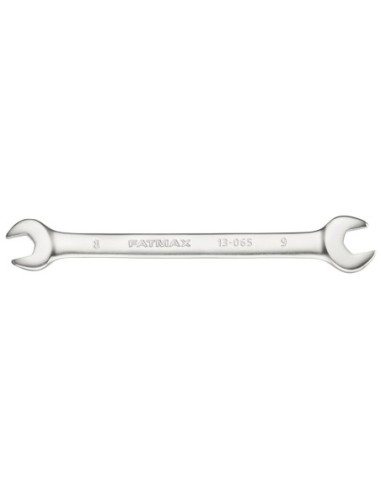 Llave fija 8x9mm
