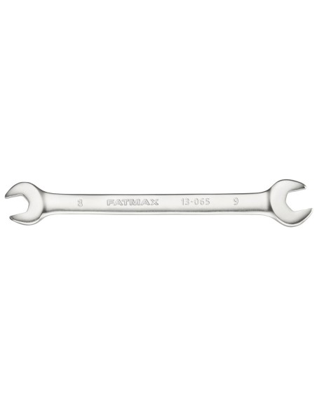 Llave fija 8x9mm
