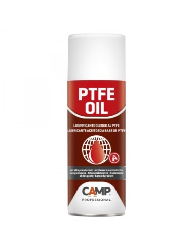Lubricante de Teflon expandido PTFE OIL