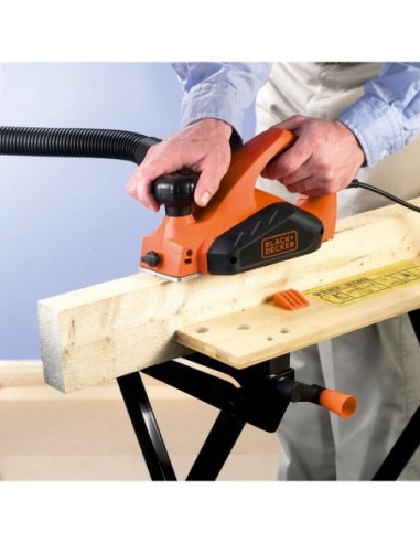 KW712-QS - Cepillo eléctrico 650W