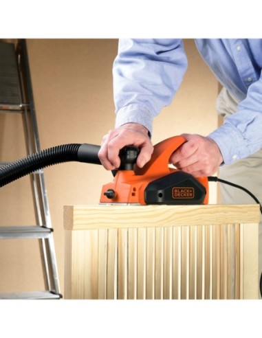 KW712-QS - Cepillo eléctrico 650W