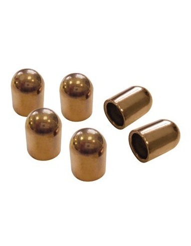 049970 * PACK 6 CAPS REDONDOS TIPO F