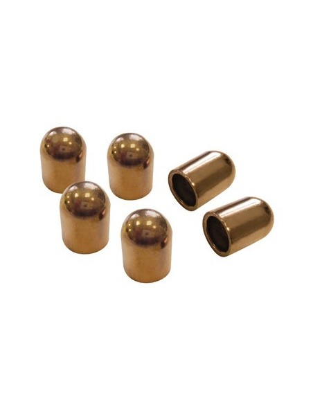 049970 * PACK 6 CAPS REDONDOS TIPO F