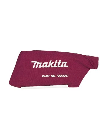 Makita 122297-2 Bolsa recoge polvo para 9402