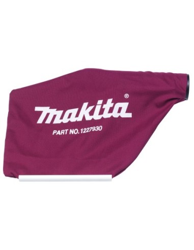Makita 122793-0 Bolsa de polvo