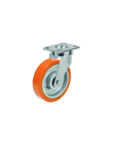 Q - Rotantes Modelo Q Sujeción por Pletina P | 36-852 QPG6 125 HPB6
