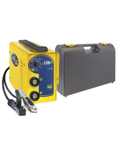 INVERTER GYSMI 130P 230V-F1 CON ACC.Y MALETA