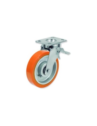 Q - Rotantes Modelo Q Sujeción por Pletina P | 36-858-FD QPG6 200 HPB7-FD