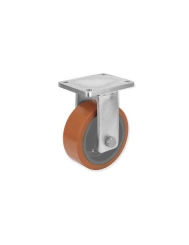 Q - Rotantes Modelo Q Sujeción por Pletina P | 38-163 QPF8 200 HVB8