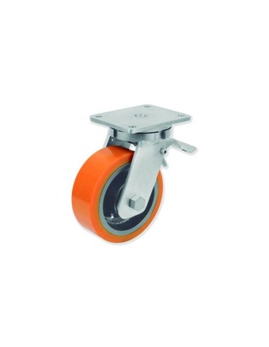 Q - Rotantes Modelo Q Sujeción por Pletina P | 38-168-FD QPG8 250 HPB8-FD