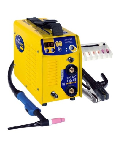 GYSMI TIG 160 DC-LIFT 230V-F1 CON ACC.