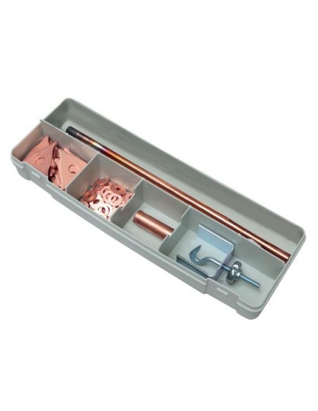 053922 * SPOTTER BOX 2700
