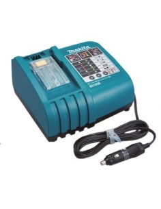 Makita 194622-7 Cargador MakStar 18V para coche