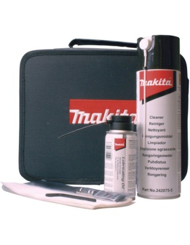 Makita 194852-0 Kit limpiador