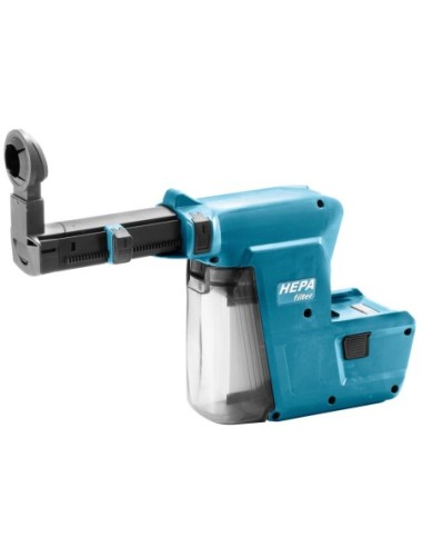 Makita 195902-4 Colector de polvo DX02