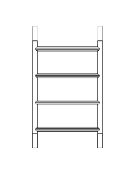 Lateral 75 H 200 cm