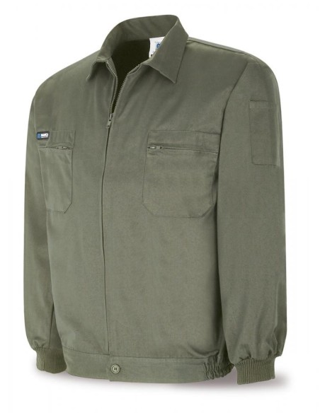 488-CG Top CAZADORA TERGAL 1 GRIS