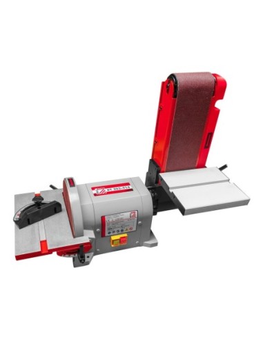 Lijadora banda y disco | BT203-914_230V Holzmann