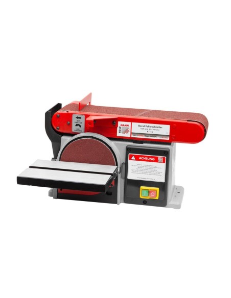 Lijadora banda y disco | BT46_230V Holzmann