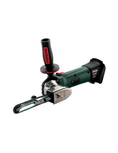 LIJADORA DE BANDA A BATERIA 18V METABO 600321850 BF 18 LTX 90
