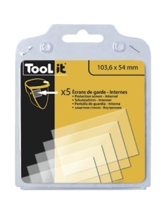 040809 PAQ.5 POLICARBONATO INT.103,6X54 HERMES