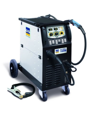 MIG/MAG INVERTER MULTIWELD 160M