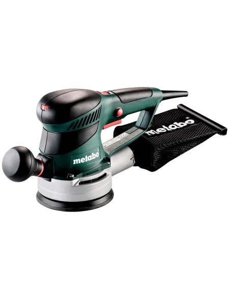 Lijadora eléctrica excéntrica160W METABO 600131000 SXE 425 TurboTec