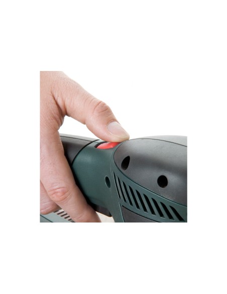 Lijadora eléctrica excéntrica160W METABO 600131000 SXE 425 TurboTec