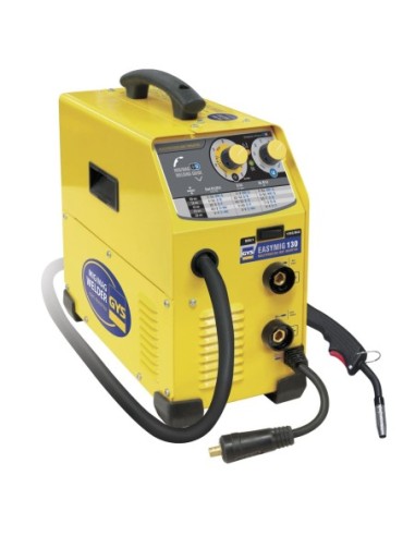 MIG/MAG EASYMIG 130 GAS/NO GAS/MMA CON ACC.