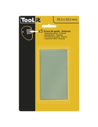 40854 PAQ. 5 POLICARBONATO INT. 95,5X50,5 VENUS