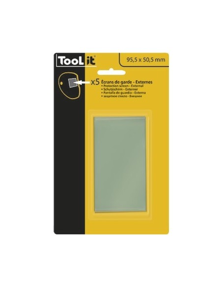 40854 PAQ. 5 POLICARBONATO INT. 95,5X50,5 VENUS