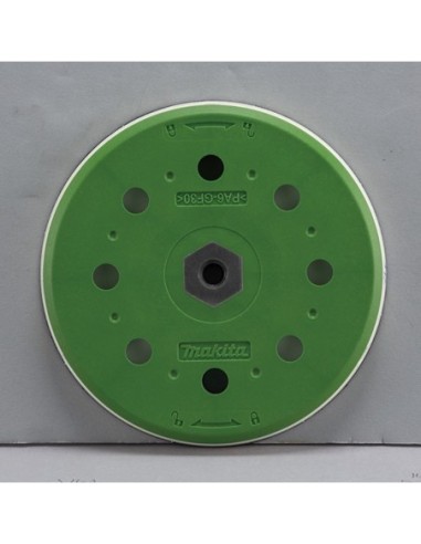 Makita 197317-1 Plato duro 130mm
