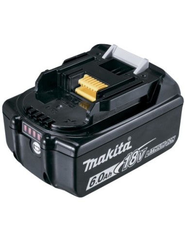 Makita 197422-4 Batería 18V 6,0Ah LXT BL1860B