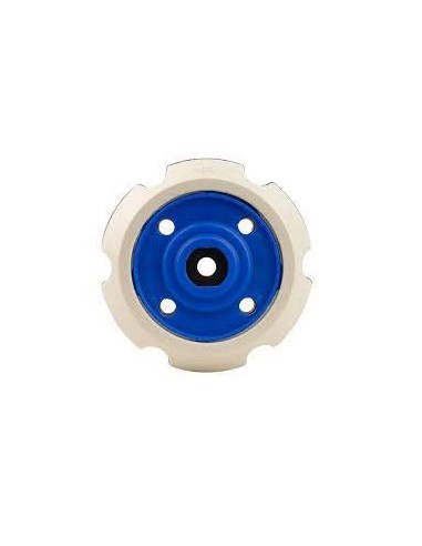 Makita 197925-8 Plato de velcro 100mm
