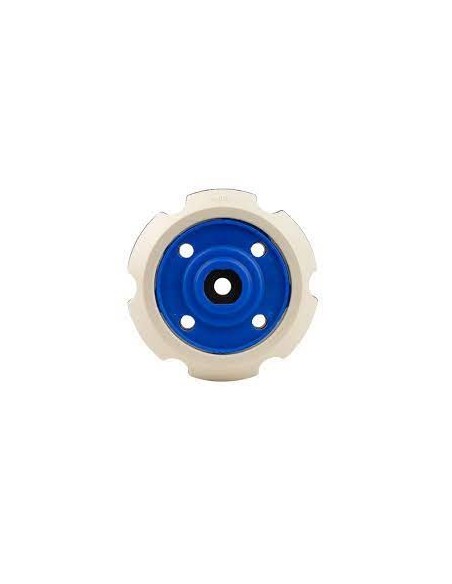 Makita 197925-8 Plato de velcro 100mm