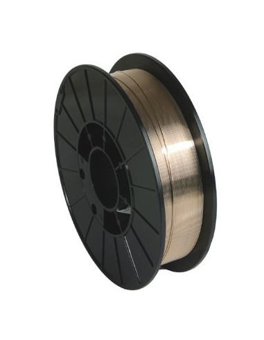 086647*BOBINA HILO CuSi3 Ø200MM-0,8MM/5KG.
