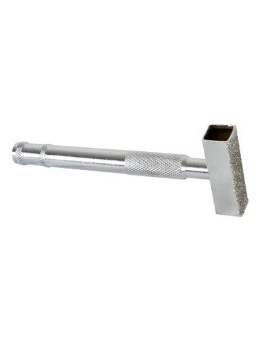Limpiador en T diamante para muelas | TDSSA45 Holzmann