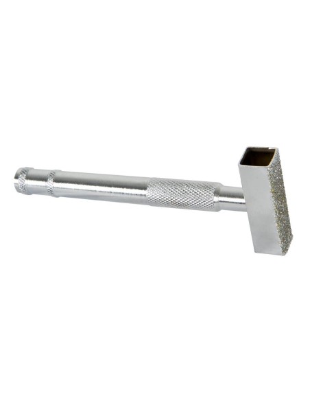 Limpiador en T diamante para muelas | TDSSA45 Holzmann