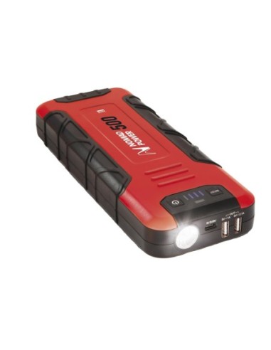 ARRANCADOR C/BAT.LITIO NOMAD POWER 500 12V